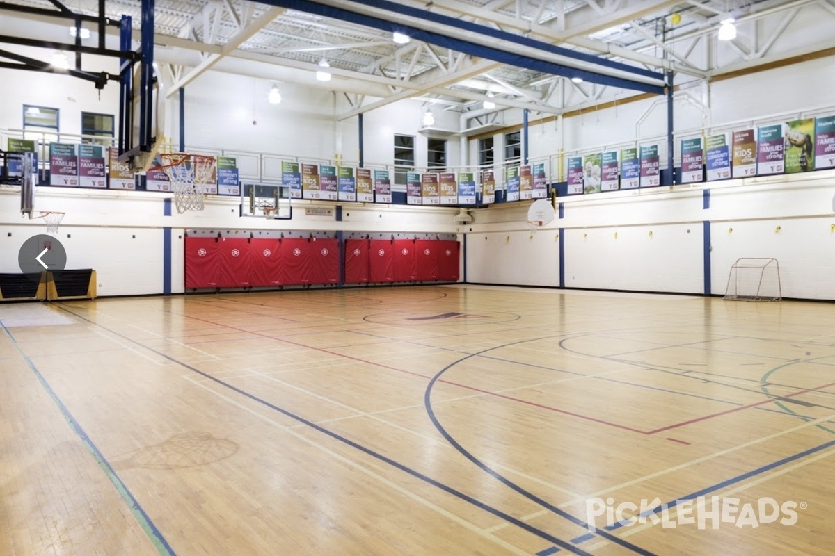 Photo of Pickleball at Jamie Platz Family YMCA